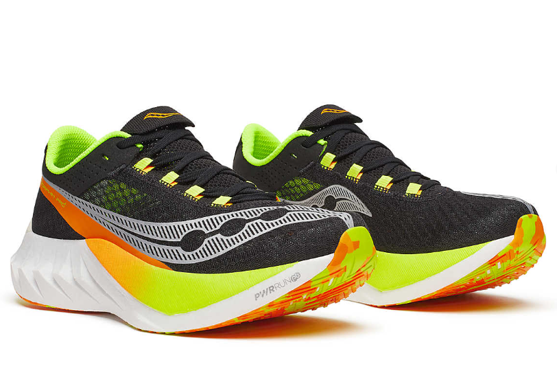 Saucony Endorphin Pro 4 Men's Trainers Black / V02