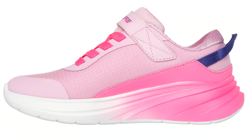 Skechers Wave 92 - Imara Lite Youth Light Pink / Hot Pink Trainers
