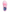 Skechers Microspec Advance Light Pink Youth Trainers