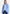 Skechers GO walk Jacket W Periwinkle