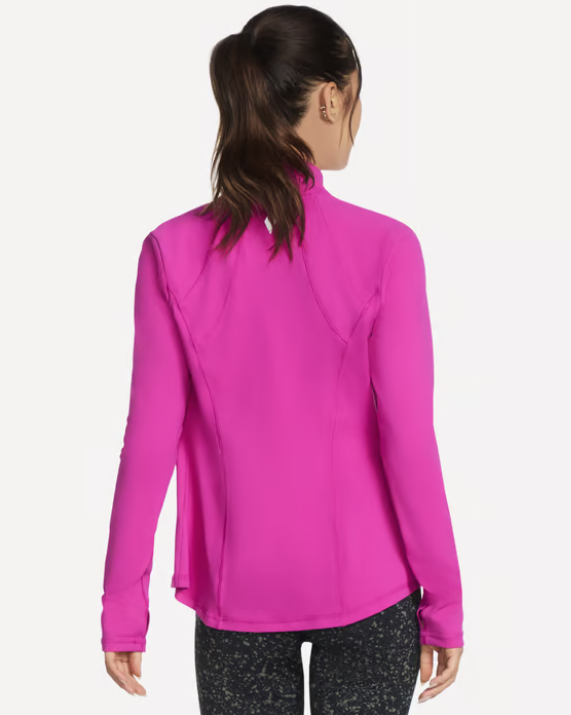 Skechers GO walk Jacket W Pink / Purple