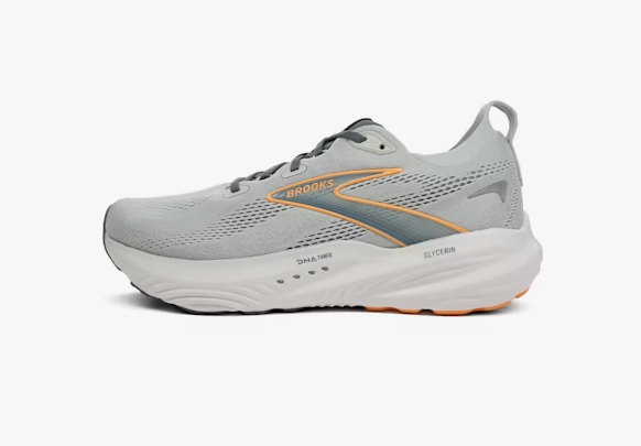 Brooks Glycerin 22 M Smoke/Stormy/Orange