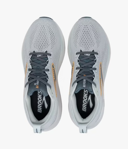 Brooks Glycerin 22 M Smoke/Stormy/Orange