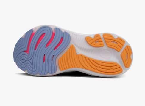Brooks Glycerin 22 GTS W Black/Blueheron/Orange