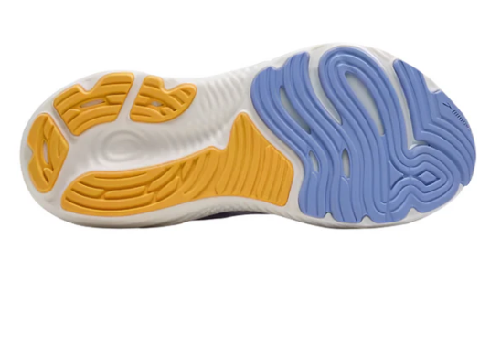 Brooks Glycerin 22 GTS W White/BlueHeron/Apricot