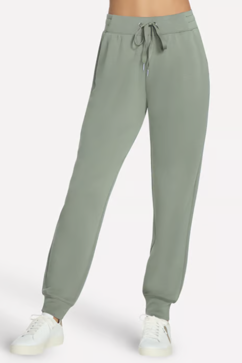 Skechers Skech Luxe Elevate W Jogger Taupe/Olive
