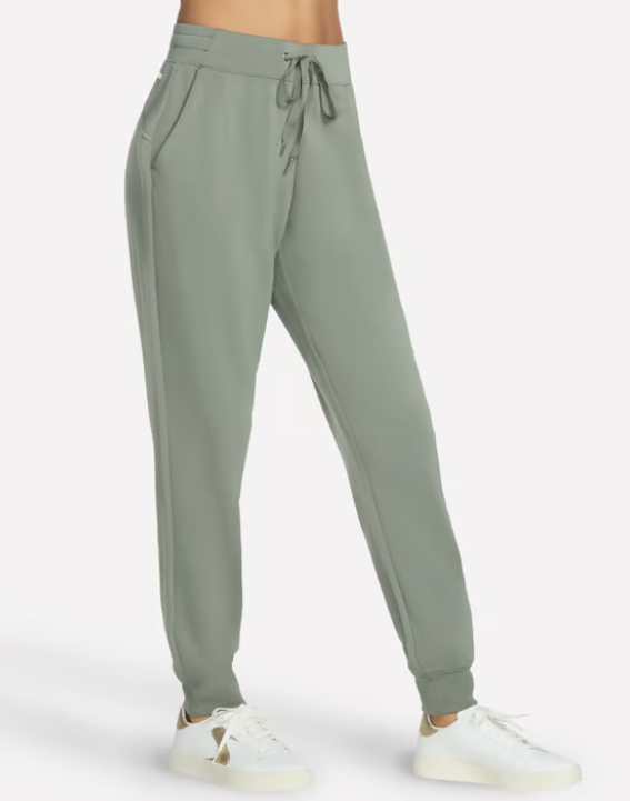 Skechers Skech Luxe Elevate W Jogger Taupe/Olive