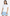 Skechers Go Dri Swift Club W Polo White