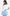 Skechers Go Dri Swift Club W Polo White