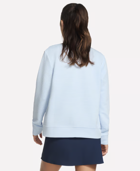 Skechers The Go Walk W Hoodless Hoodie Blue/Silver