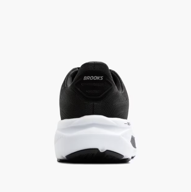 Brooks Ghost 17 W Blk/Gry/Wht