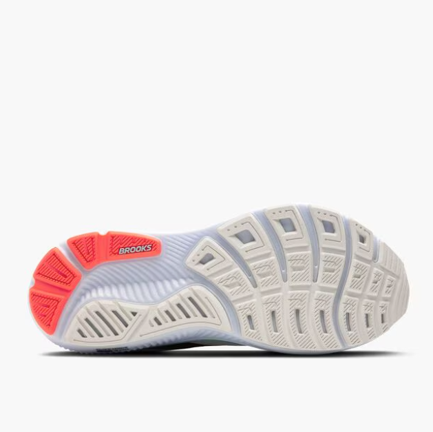 Brooks Ghost 17 M Wht/Pnk/Gec