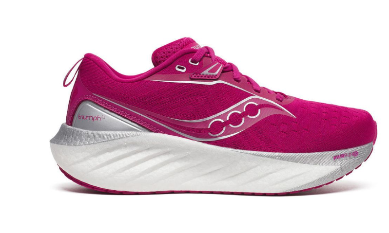 Saucony Triumph 22 W Magenta