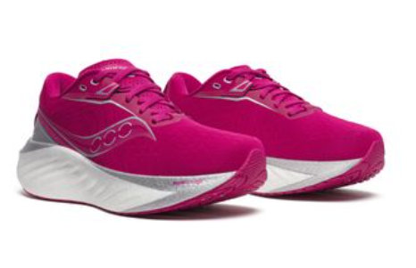Saucony Triumph 22 W Magenta