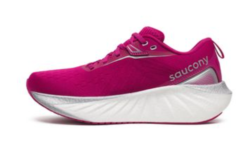 Saucony Triumph 22 W Magenta