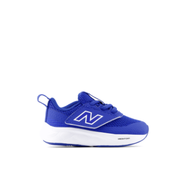 NB Fresh Foam 625 NEW-B Hook & Loop Roy/Wht