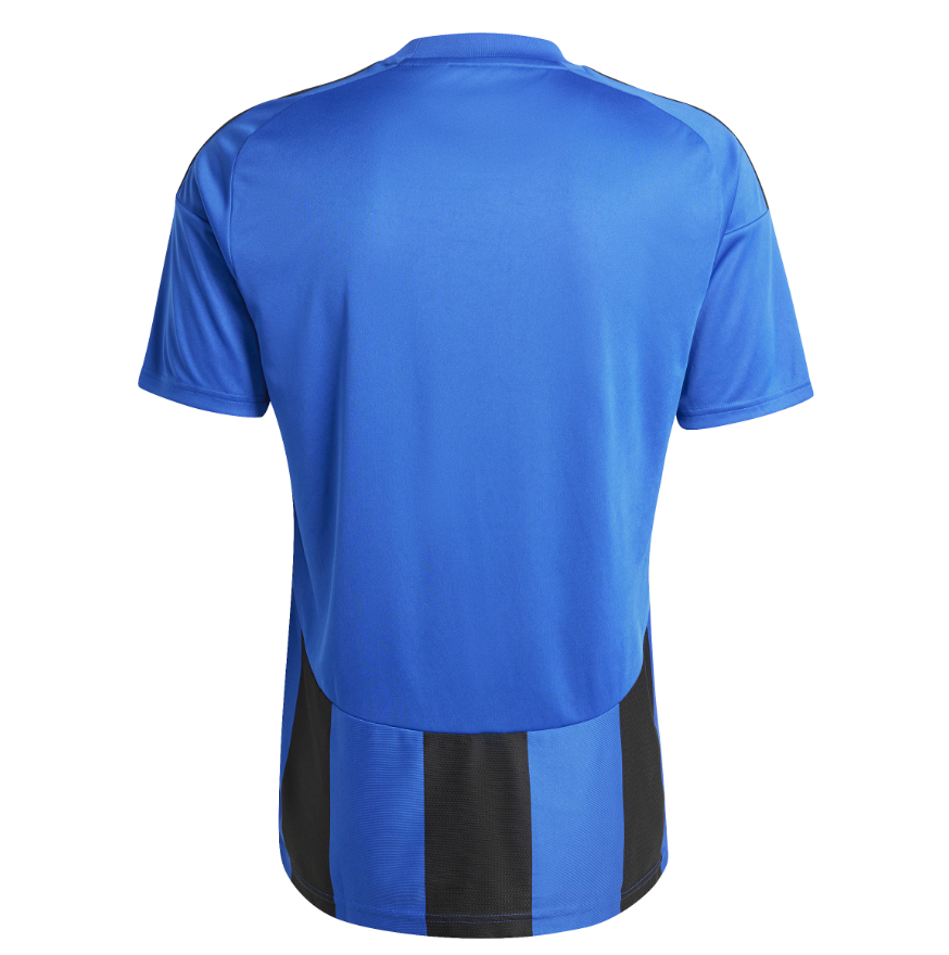 Adidas Striped 24 SS Shirt A Blue/Black