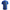 Adidas Striped 24 SS Shirt A Blue/Black