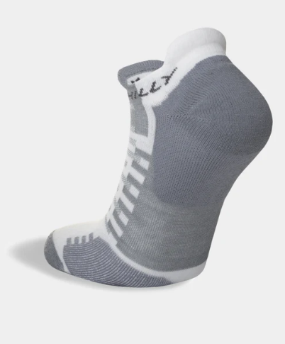 Hilly Active Socklet White/Grey