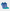 Hilly Marathon Fresh Socklet Sapphire/Teal