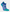 Hilly Marathon Fresh Socklet Sapphire/Teal