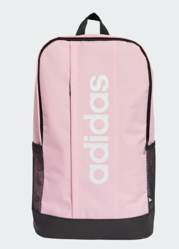 Adidas Linear Backpack True Pink/Black – Armagh Sports