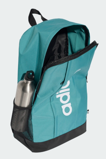 Adidas Linear Backpack Pow tea/Black/White