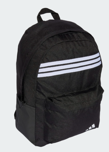 adidas 3s iii backpack black white Adidas Classic 3S PC Backpack Blk/Wht – Armagh Sports