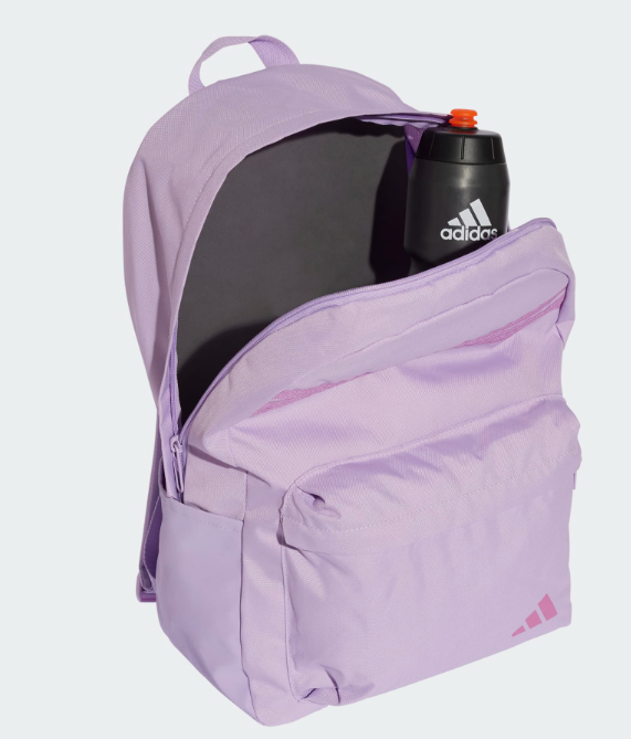 Adidas Classic 3S PC Backpack Pow/Plu/Prepur/Prepur