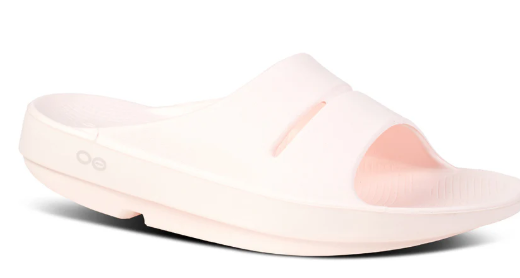 OOFOS OOahh Women's Sandal Blush