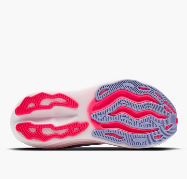Brooks Glycerin Max W Blue Heron/Pink