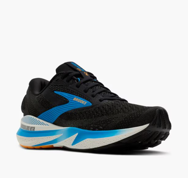 Brooks Adrenaline GTS 24 M Black/Ebony/Cloissonne