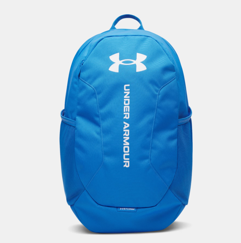 UA Hustle Lite Backpack Blue