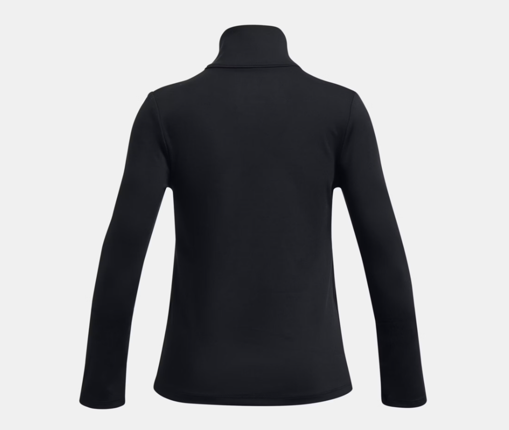 UA Motion Girls' Jacket Black