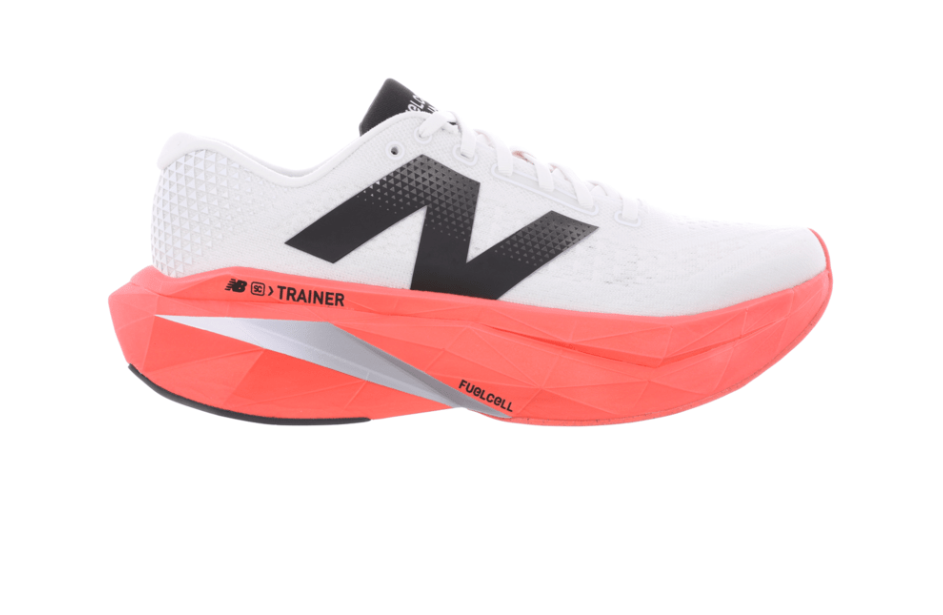 NB FuelCell SuperComp Trainer v3 M Urgent Red
