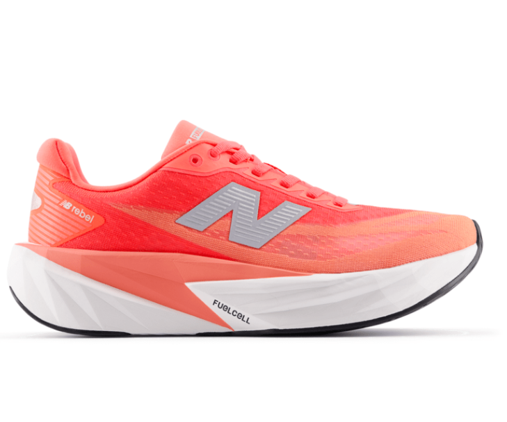 NB FuelCell Rebel V5 W Urgent Red