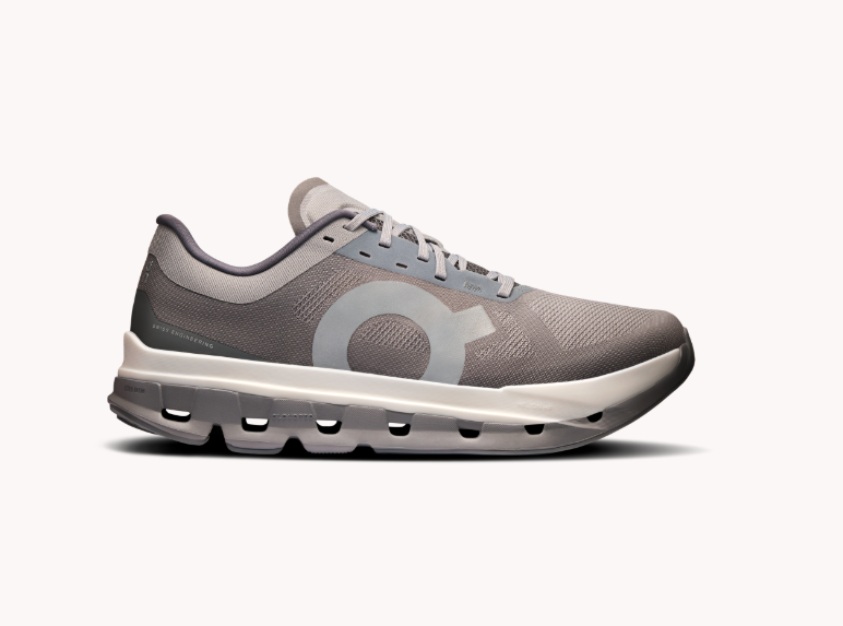 ON Cloudflow 5 M Alloy/Rock