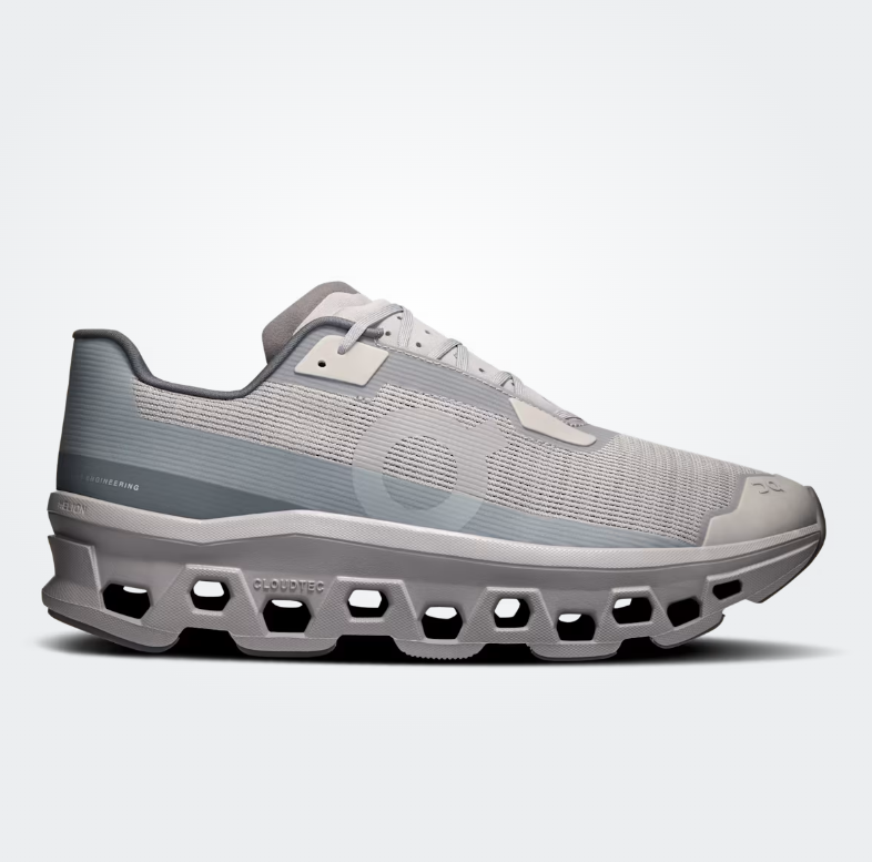 ON Cloudmonster Void M Alloy/Glacier
