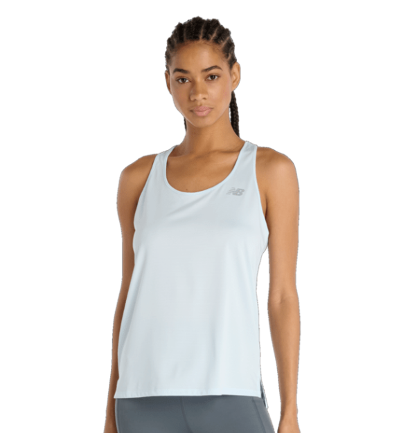NB Sports Essential Tank Top W Frosted Glass