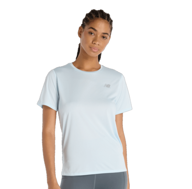 NB Sport Essentials T-Shirt W Frosted Glass