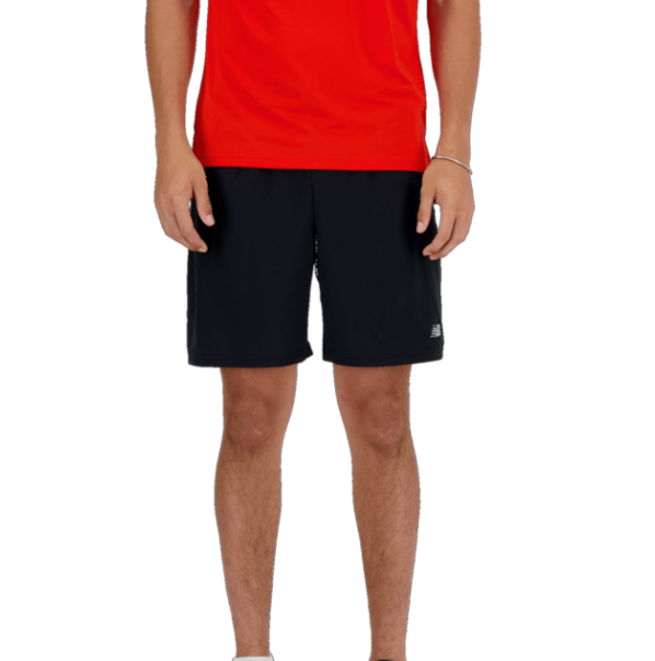 NB Sport Essential Short 7" M Black