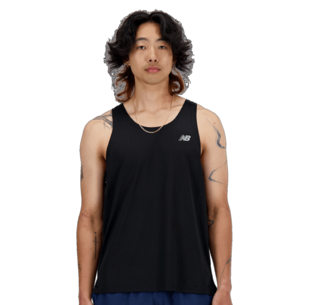 NB Sports Essentials Men's Tank Top Black