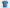 UA Tech™ Girls' Short Sleeve Blue Atlantis