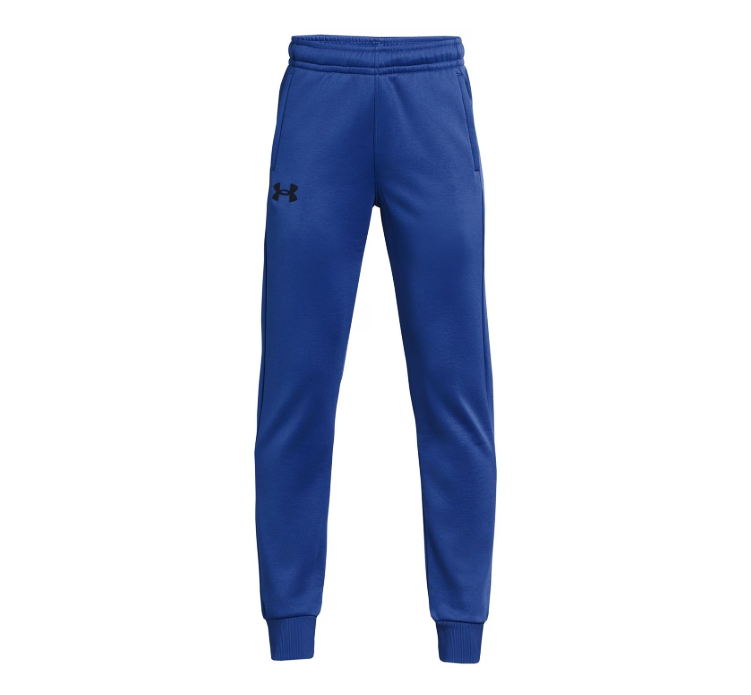 UA Armour Fleece Pro Jogger Y Tech Blue