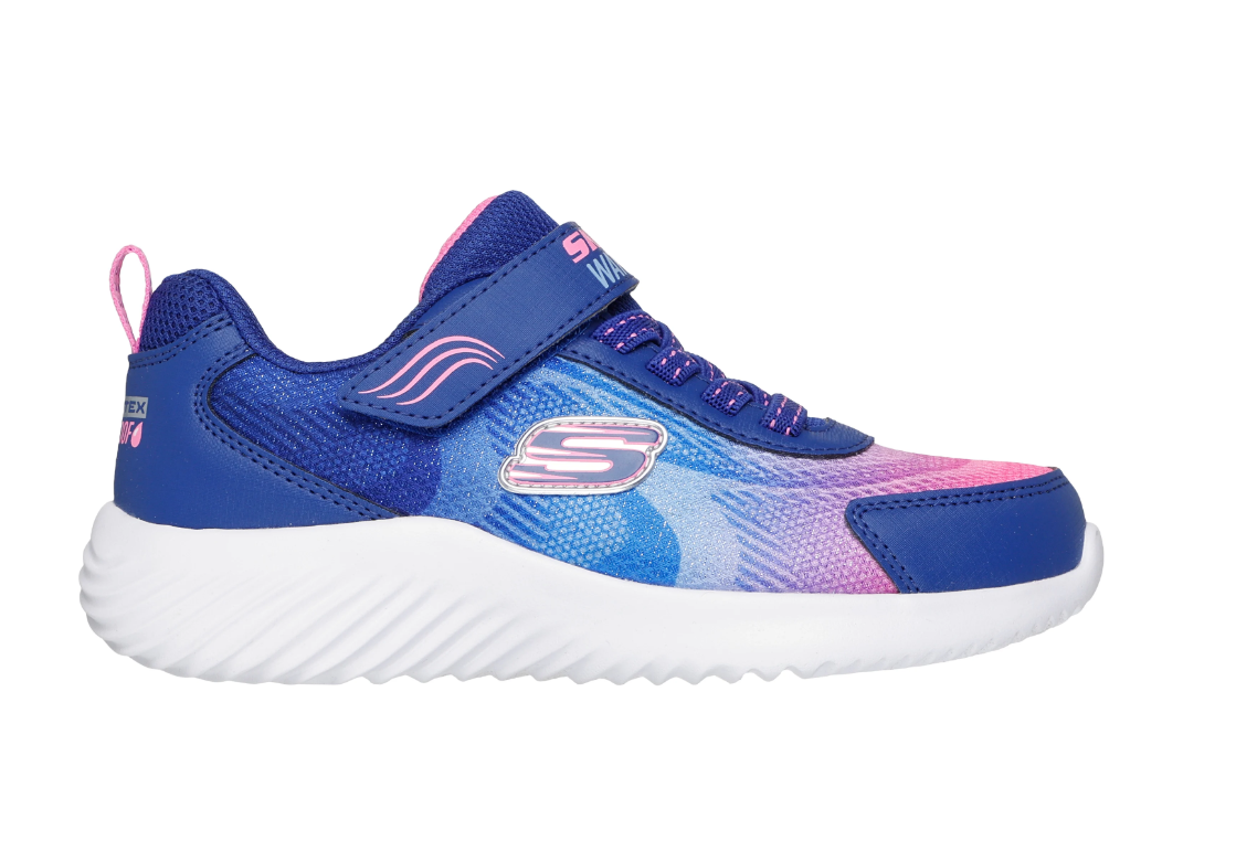 Skechers Bounder - Hydro Cool K Navy
