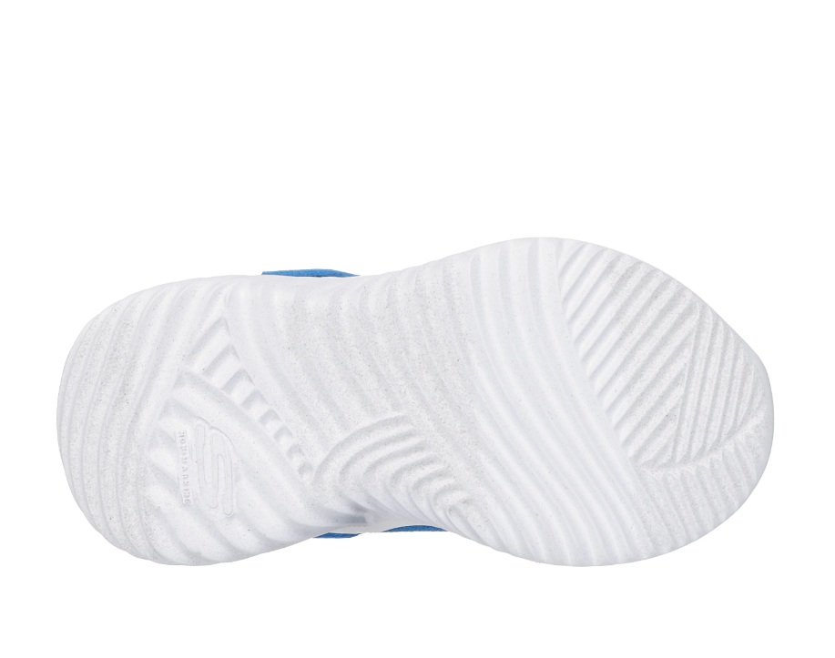 Skechers Bounder Techrox Trainers K Blue