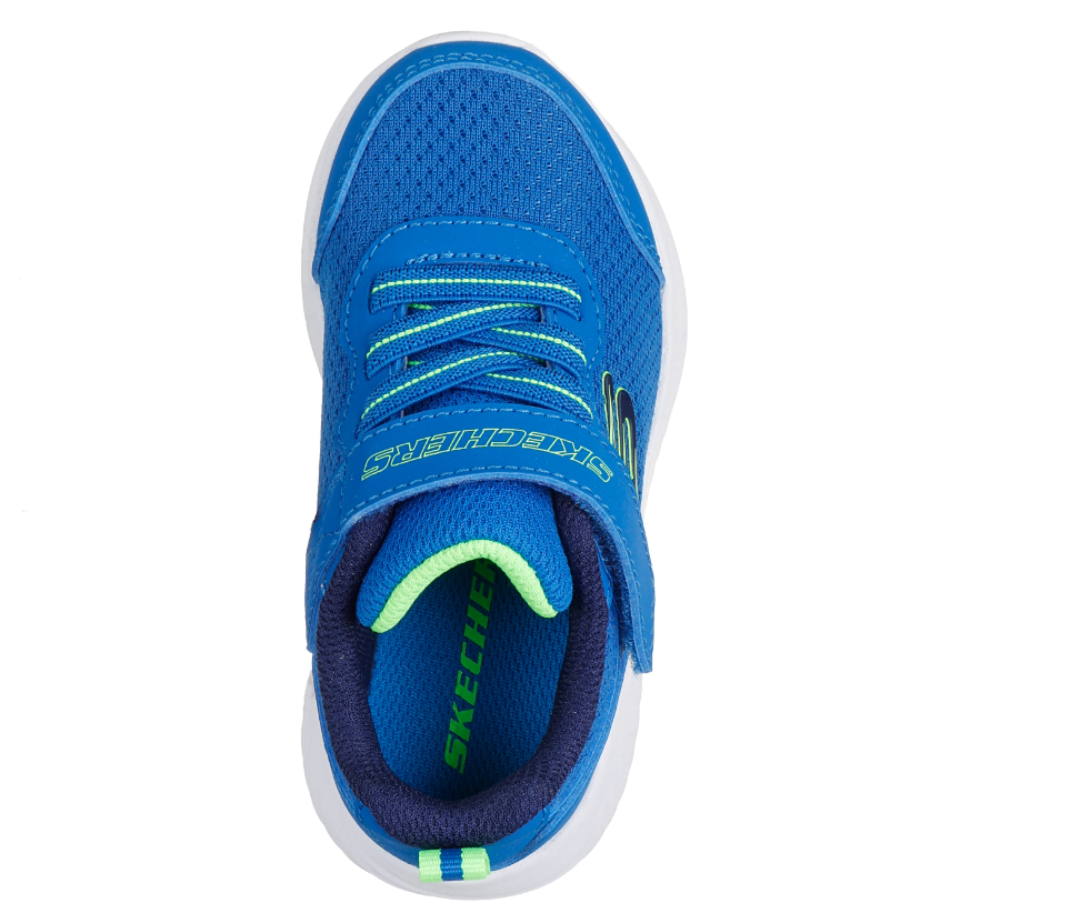 Skechers Bounder Techrox Trainers K Blue