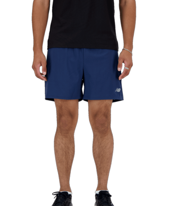 NB Sport Essentials Short 5" M Navy