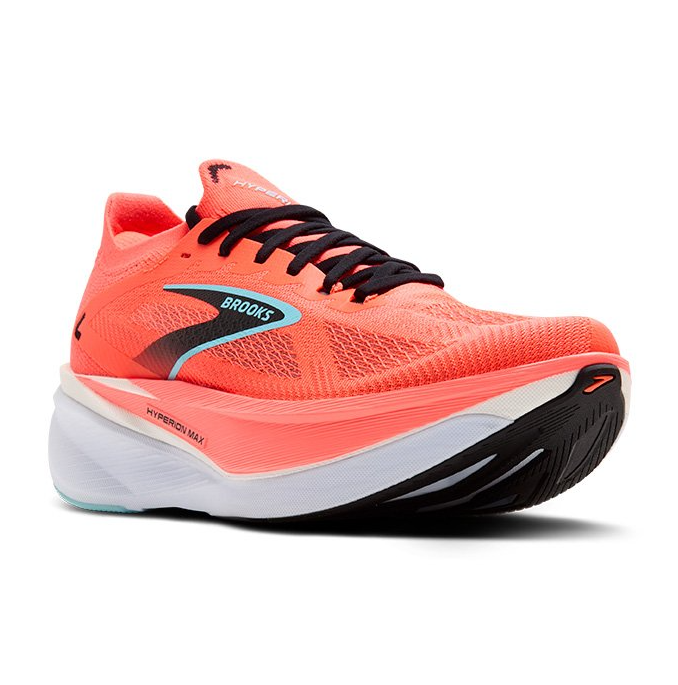 Brooks Hyperion Max 3 M Fiery Coral