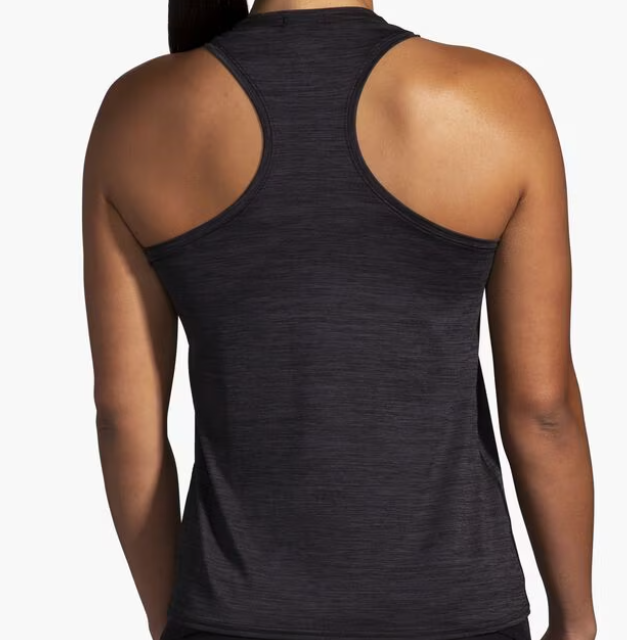 Brooks LUXE Tank W Deep Black